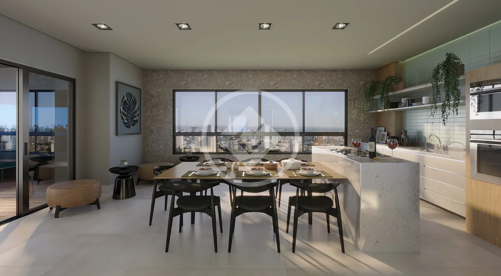 Imagem 3 - Apartamento em Serrinha, Goiânia - GO