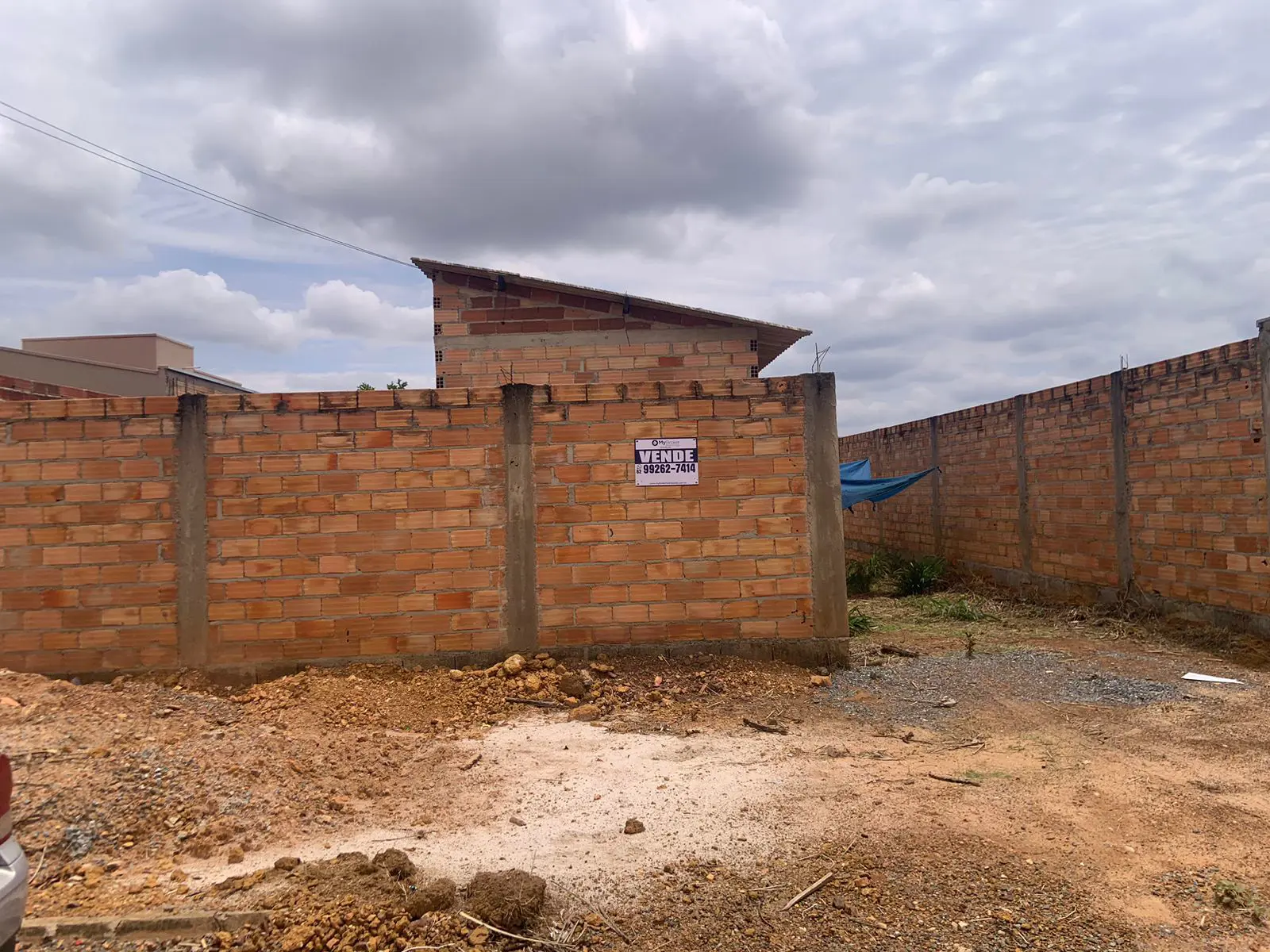 Terreno Village dos Ipês, Hidrolândia - GO — foto 2