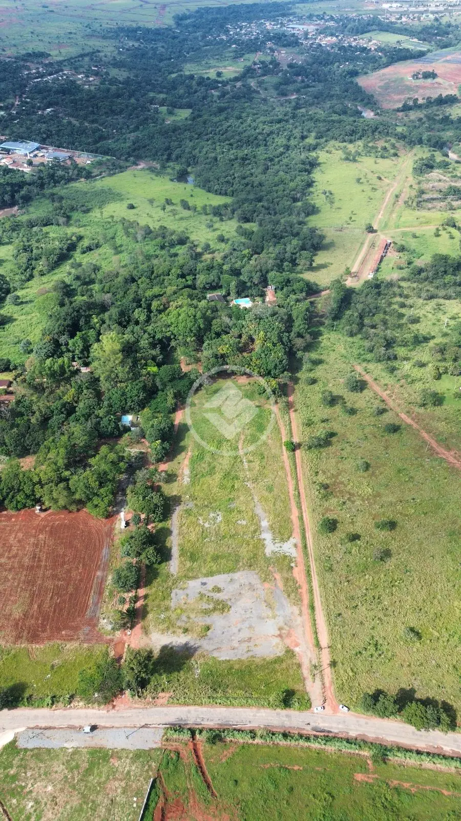 Imagem 2 - Chácara em Área Rural de Aparecida de Goiânia, Aparecida de Goiânia - GO