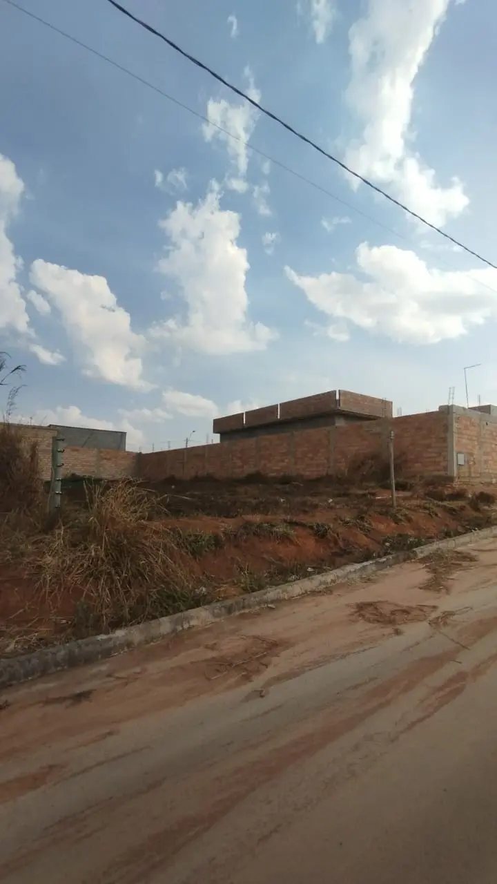 Terreno Parque Benjamim, Hidrolândia - GO — foto 2
