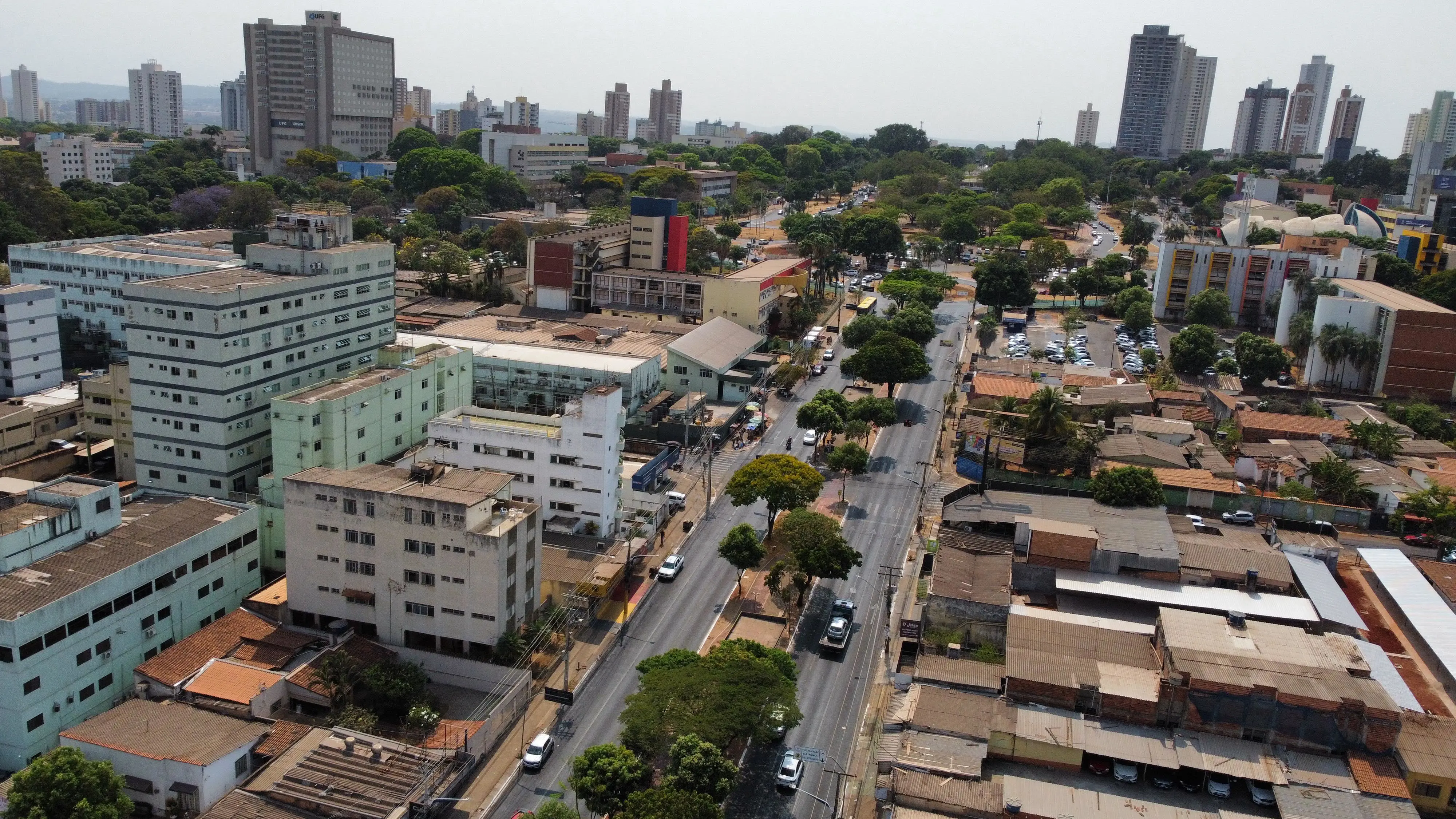 Imagem 6 - Prédio em SETOR UNIVERSITÁRIO, Goiânia - GO