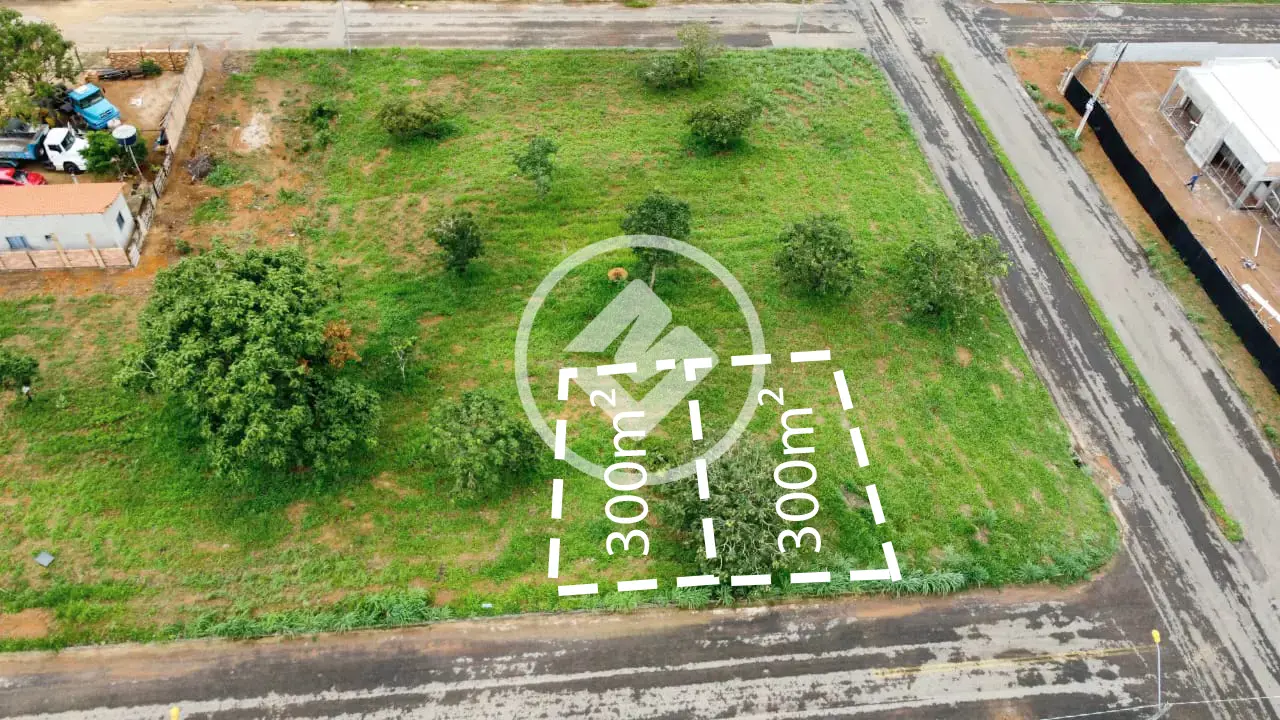 Imagem 1 - Terreno em Portal das Águas, Hidrolândia - GO