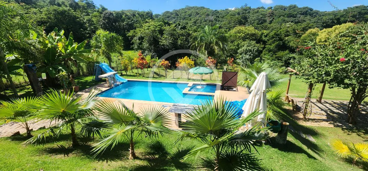 Casa Condominio Águas da Serra, Hidrolândia - GO — foto 2