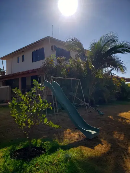 Imagem 2 - Casa Condomínio em Condomínio Terra do Boi ll, Hidrolândia - GO