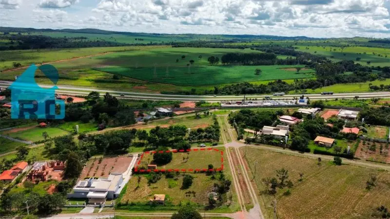 Imagem 4 - Terreno Condomínio em Condomínio Cidade das Águas, Hidrolândia - GO