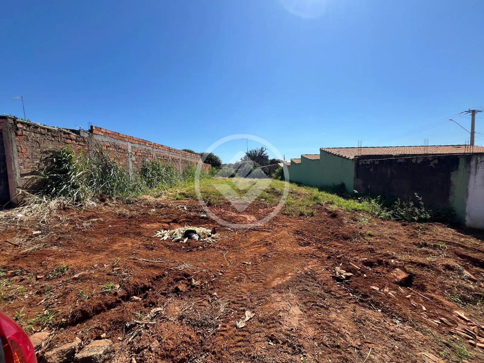 Imagem 1 - Terreno em bairro Nazaré, Hidrolândia - GO