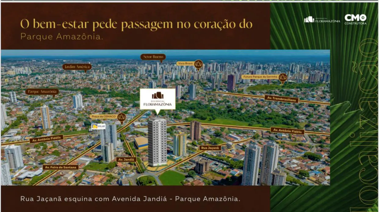 Image 24 - Apartamento em Parque Amazônia, Goiânia - GO