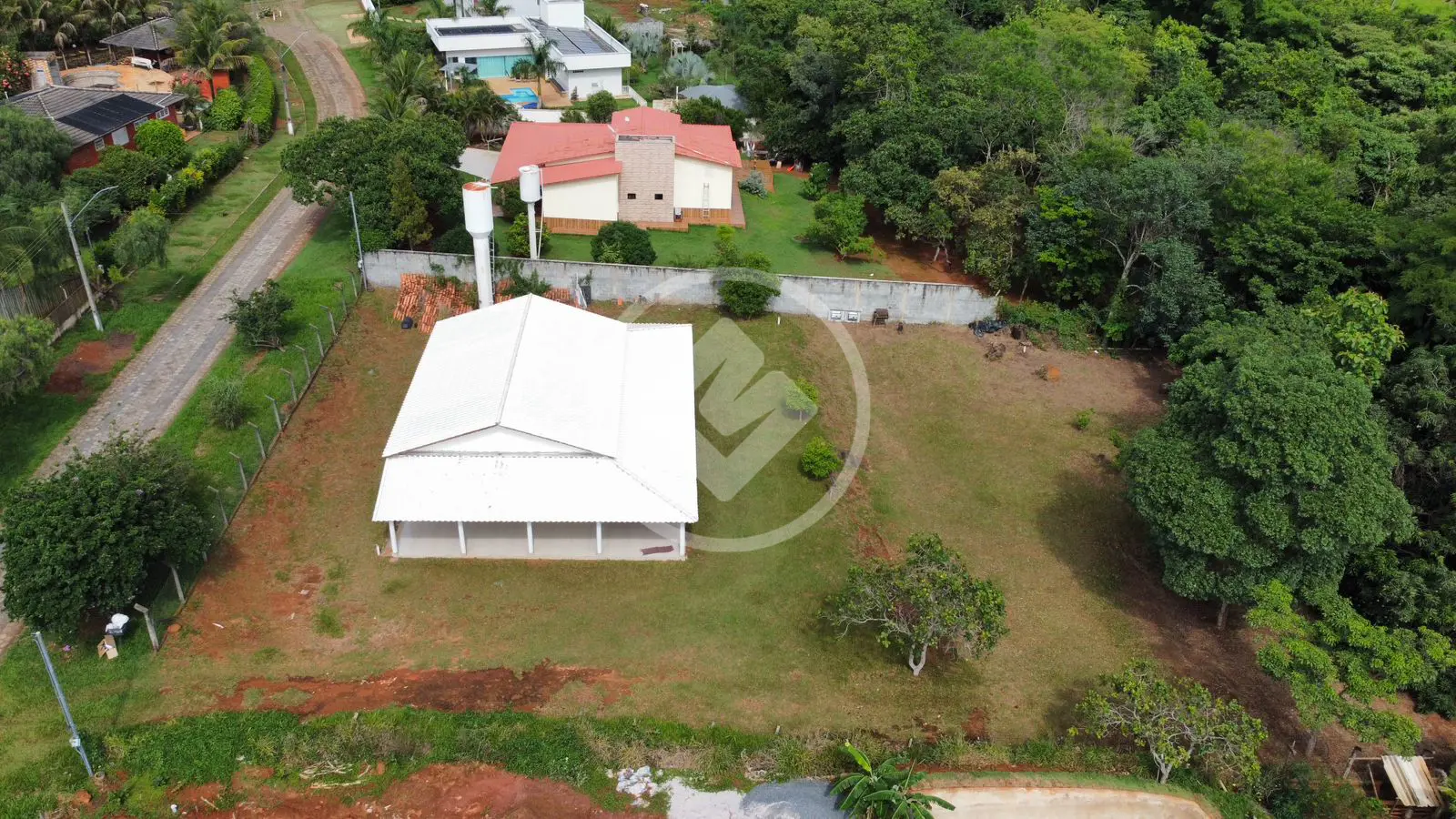Imagem 1 - Casa em Condomínio Cidade das Águas, Hidrolândia - GO