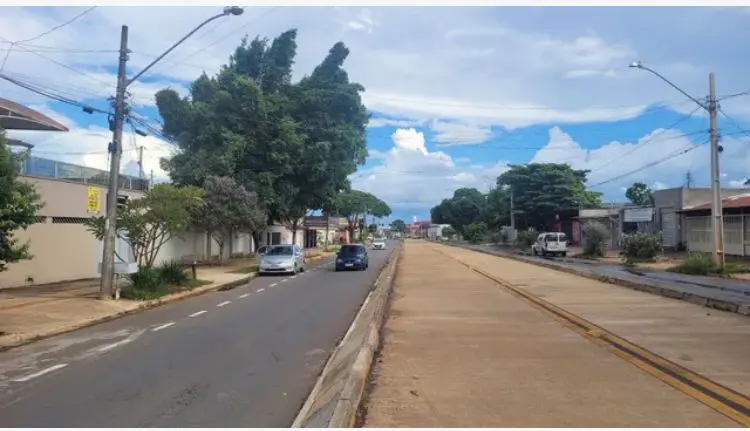 Image 17 - Casa em Jardim Balneário Meia Ponte, Goiânia - GO
