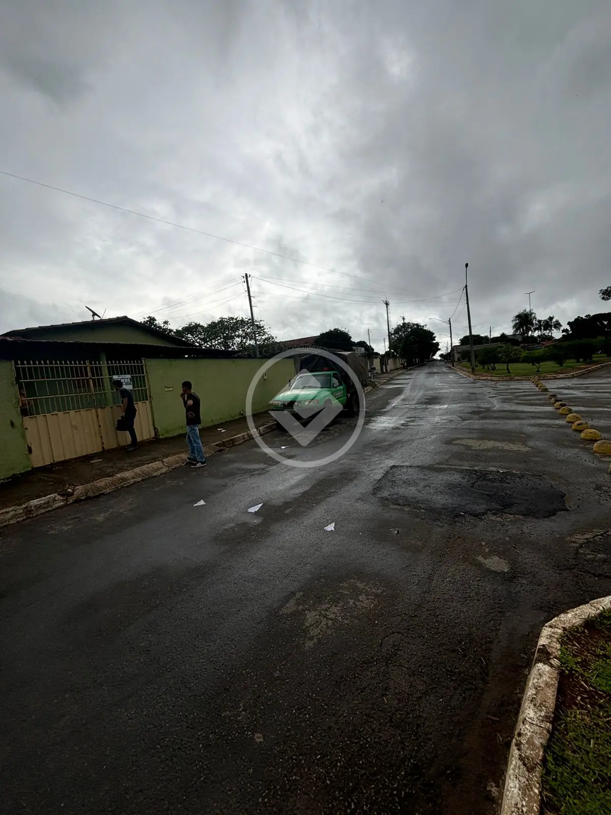 Imagem 2 - Casa em Bairro Nazaré, Hidrolândia - GO