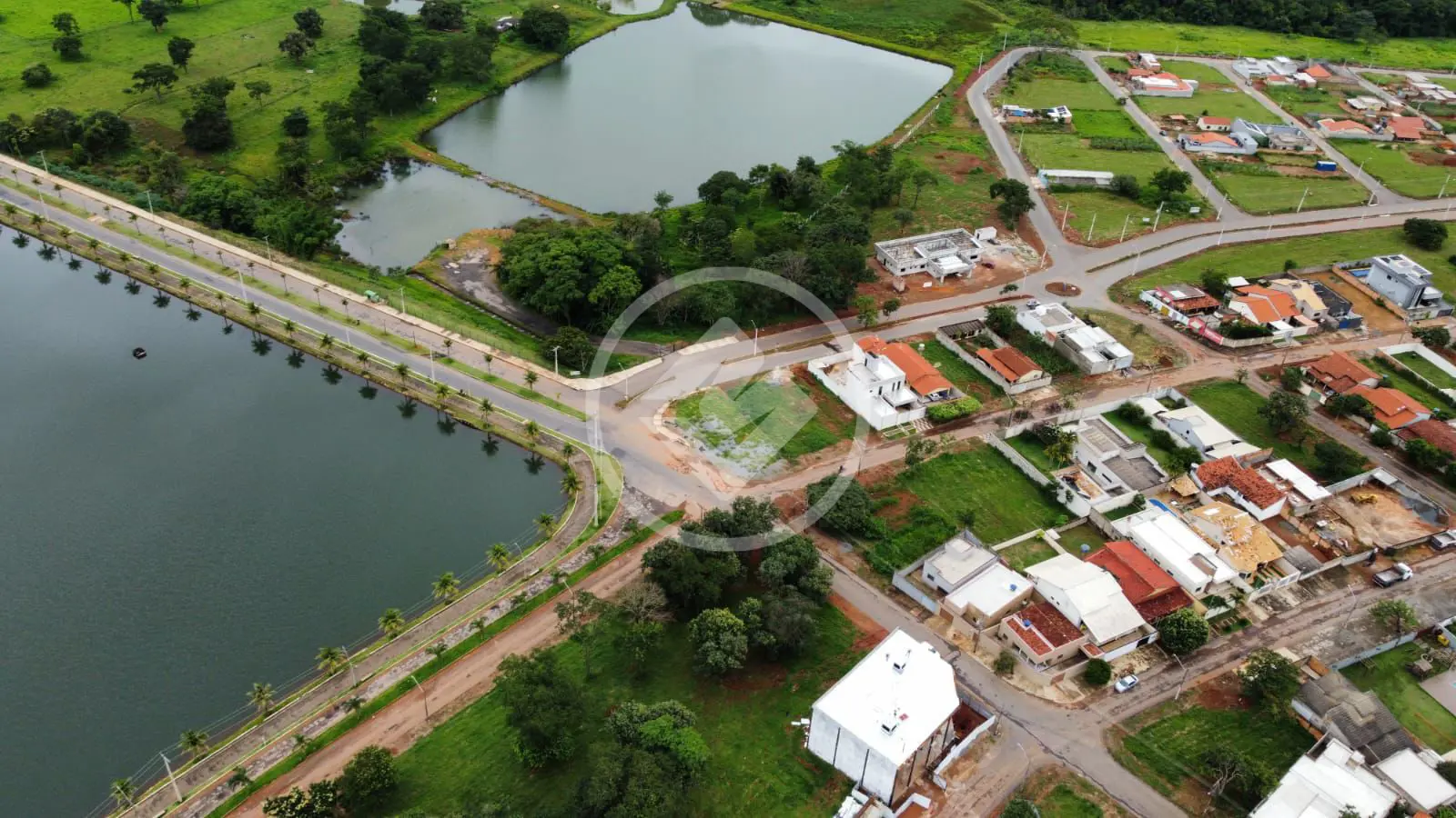 Imagem 1 - Terreno em Setor Benjamin, Hidrolândia - GO
