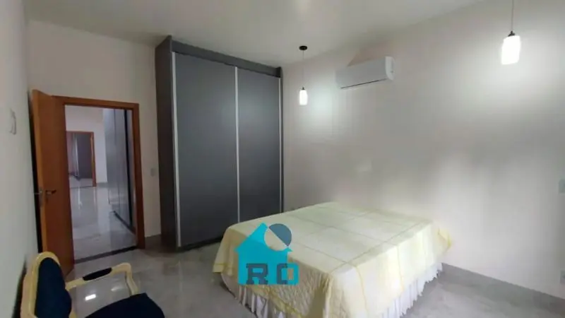 Imagem 5 - Casa em Setor Vila Grimpas- Centro, Hidrolândia - GO
