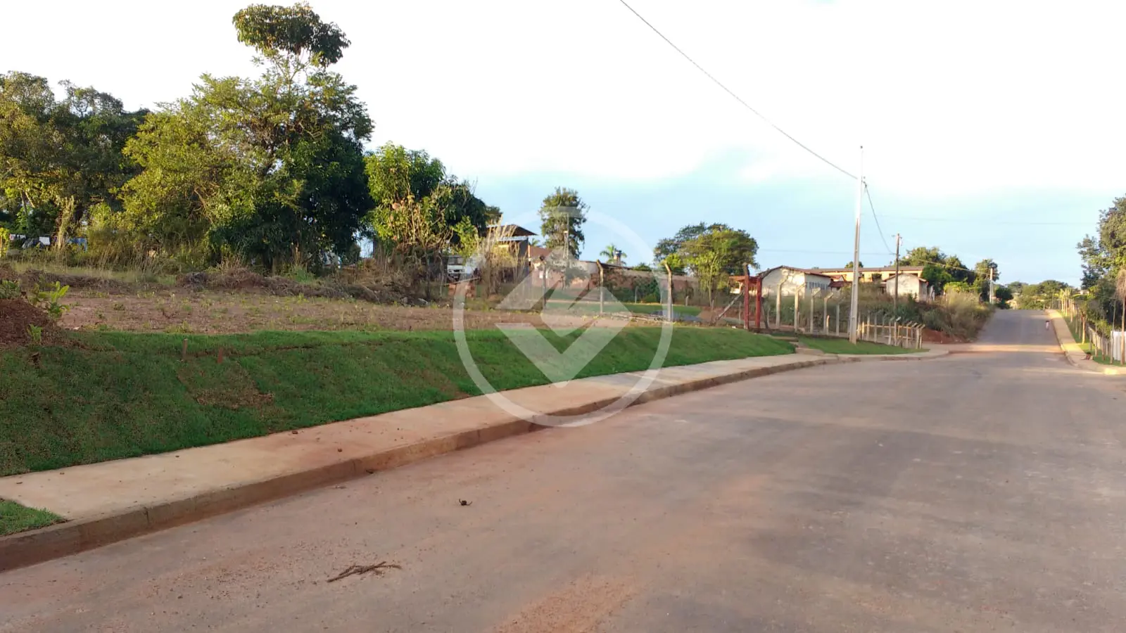 Terreno Rosa dos Ventos, Aparecida de Goiânia - GO — foto 1