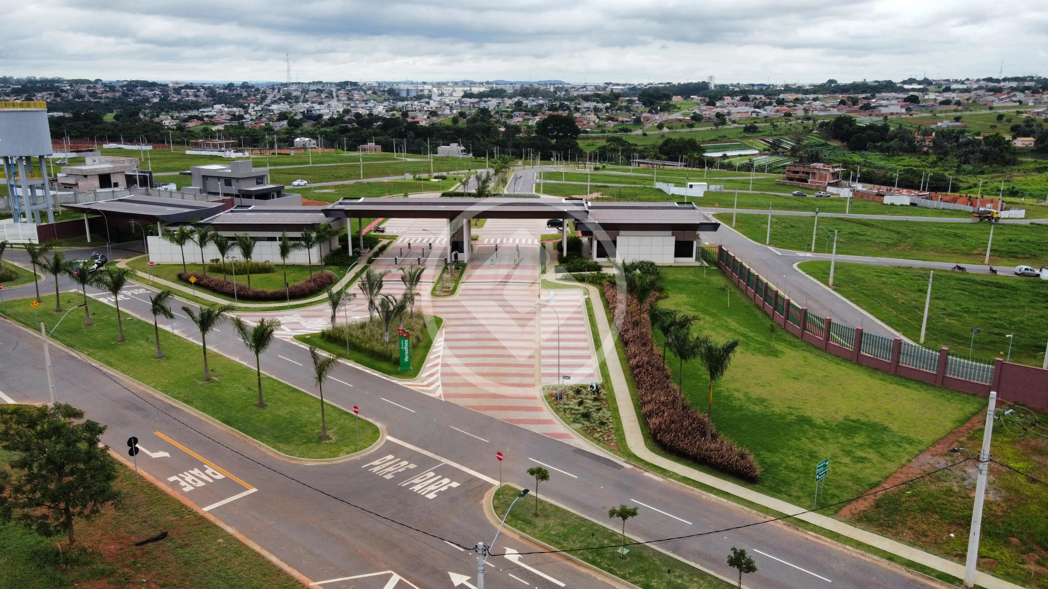 Terreno Condomínio Polo Empresarial de Goiás, Aparecida de Goiânia - GO — foto 2