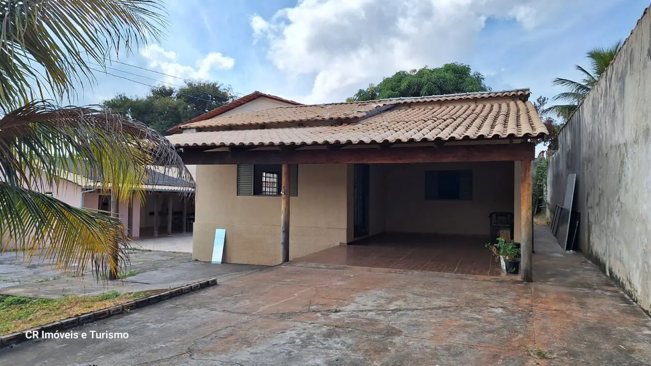 Casa Setor Itanhaga 2, Caldas Novas - GO — foto 2