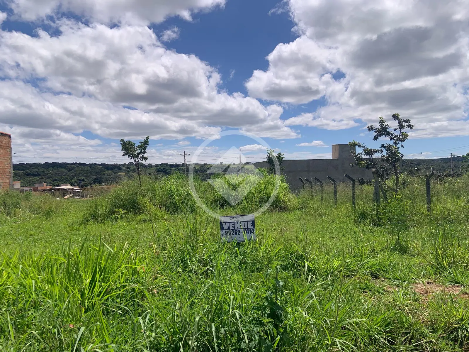 Imagem 3 - Terreno em Portal das Águas, Hidrolândia - GO