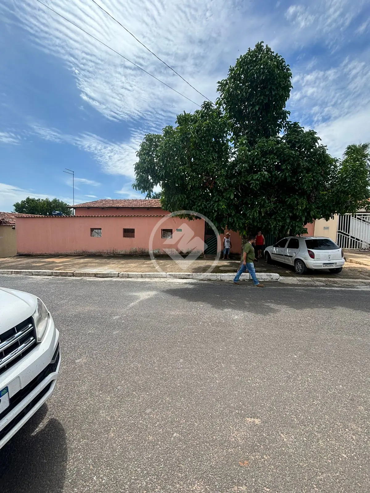 Imagem 3 - Casa em Setor Vila Grimpas- Centro, Hidrolândia - GO