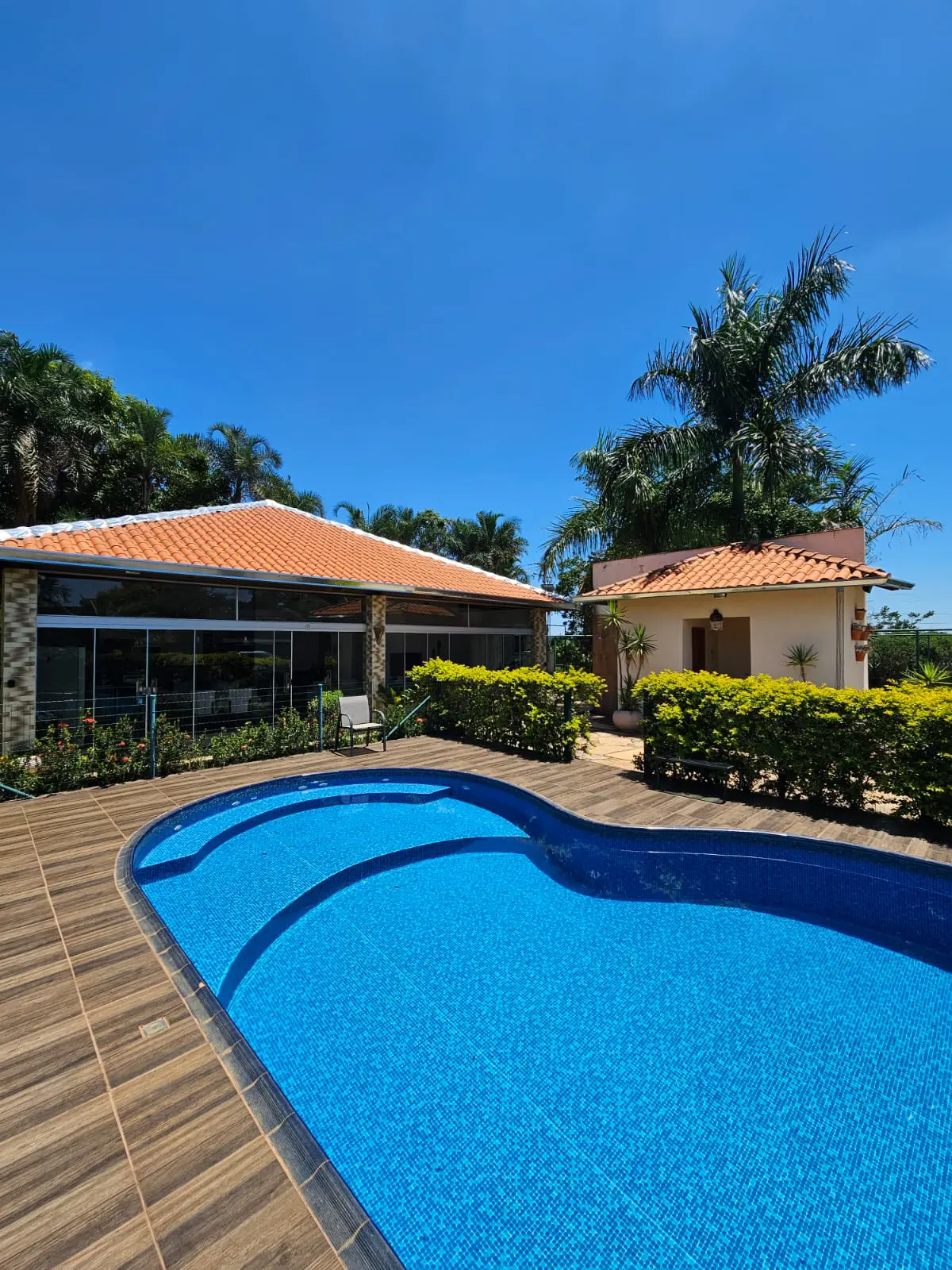 Casa Condomínio Zona Rural, Hidrolândia - GO — foto 1