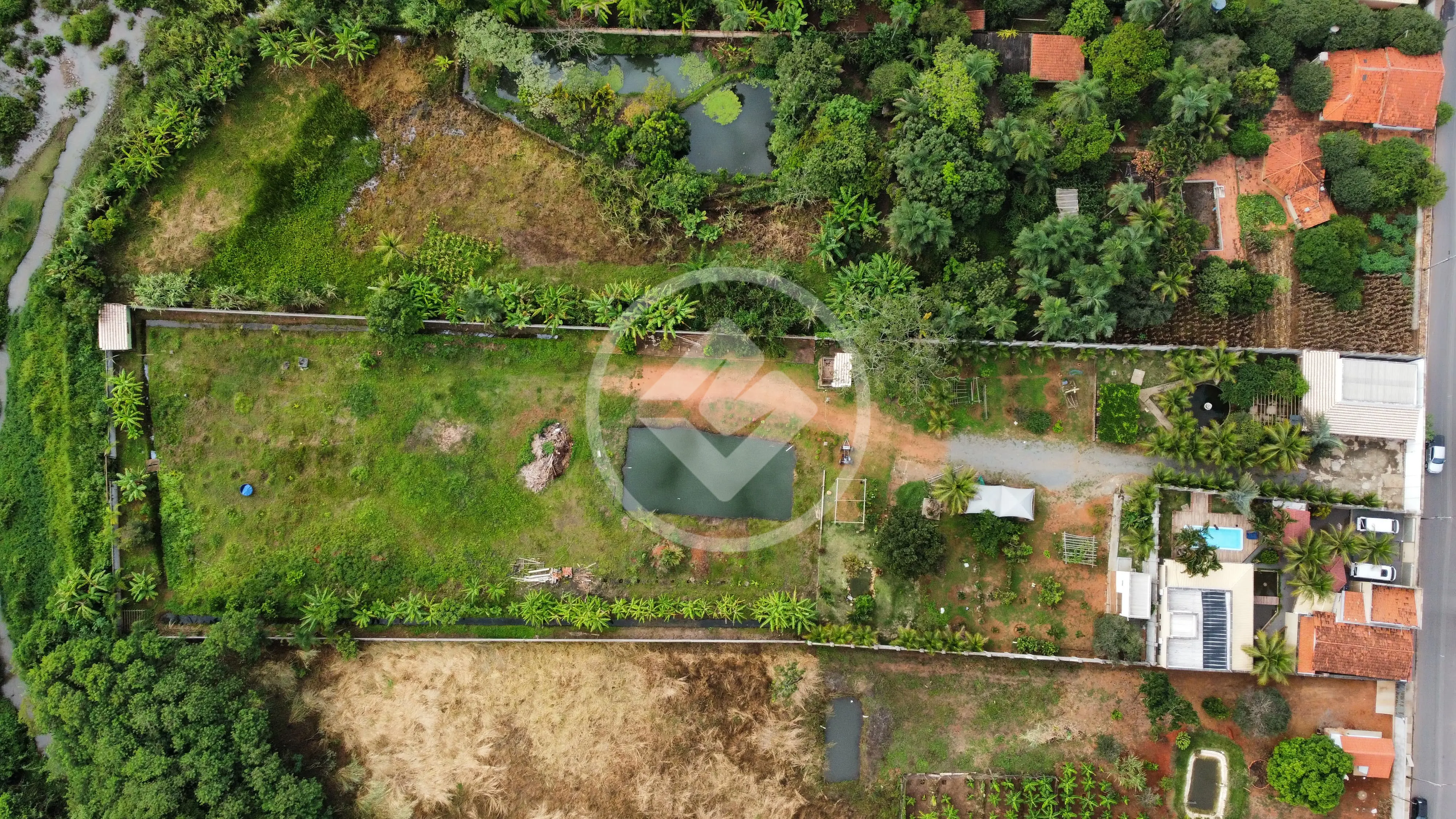 Chácara Setor Centro, Hidrolândia - GO — foto 1