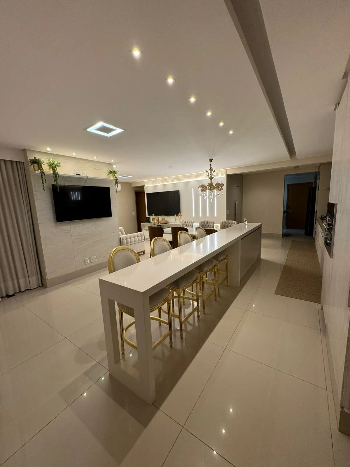 Imagem 1 - Apartamento em Setor Oeste, Goiânia - GO