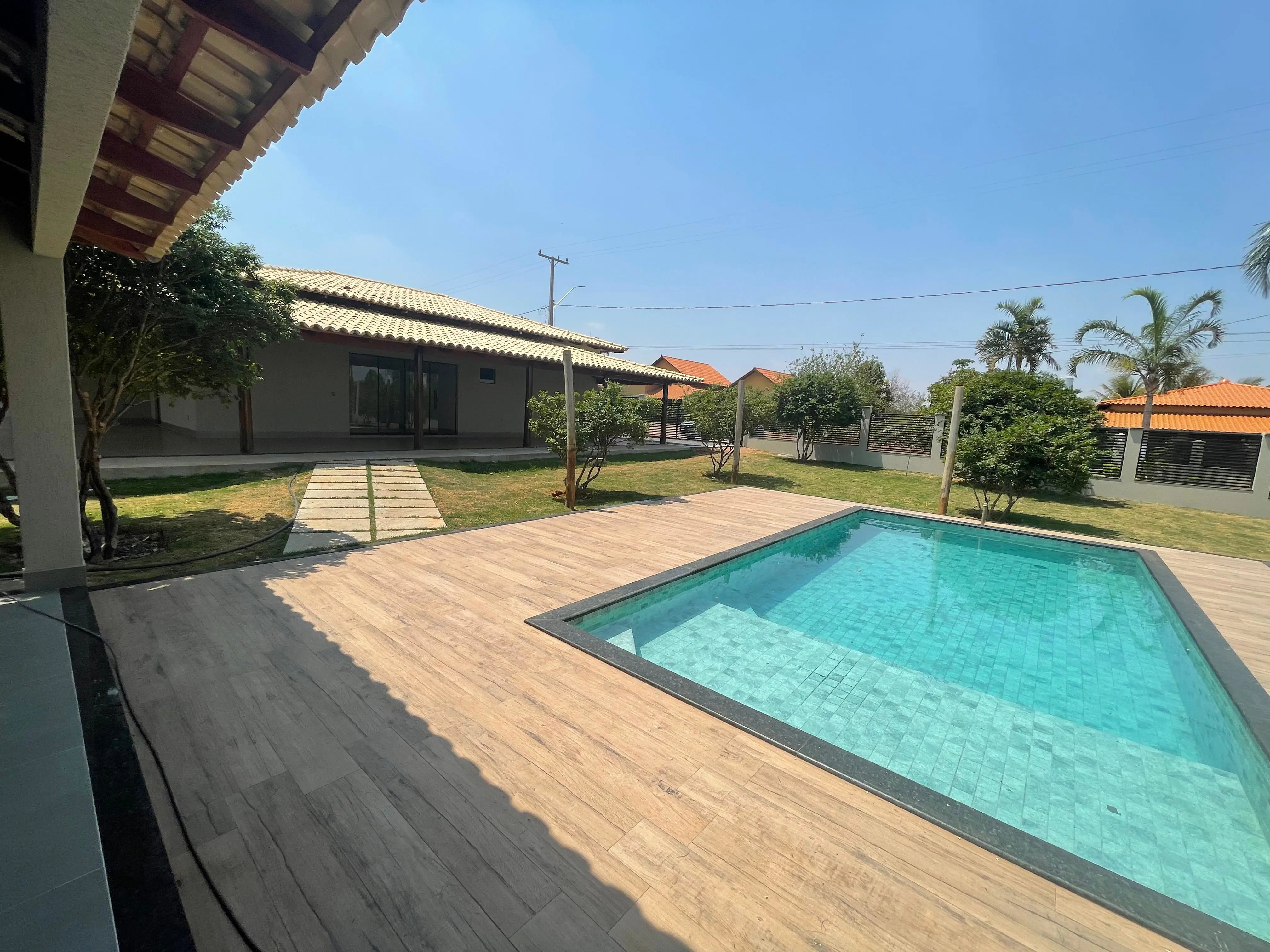 Imagem 1 - Casa Condomínio em Condomínio Cidade das Águas, Hidrolândia - GO