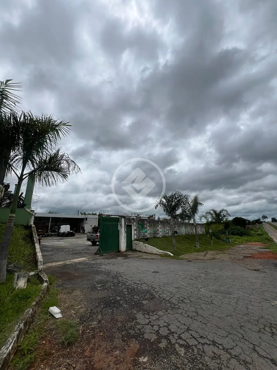 Galpão BR 153, Hidrolândia - GO — foto 2