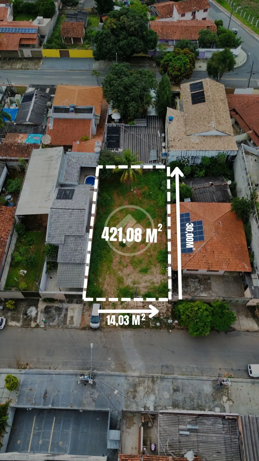 Imagem 1 - Terreno em Setor Pedro Ludovico, Goiânia - GO