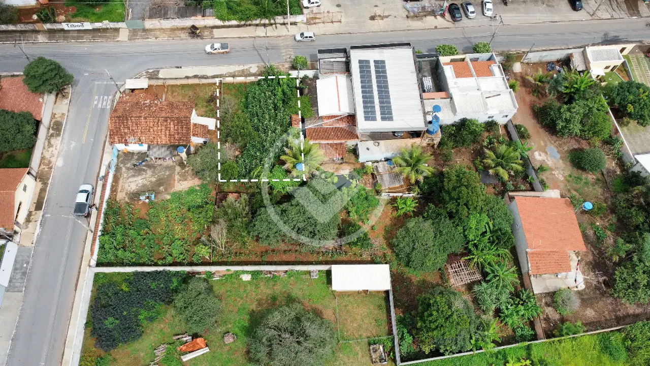 Terreno Conjunto Residencial Aruanã II, Hidrolândia - GO — foto 2
