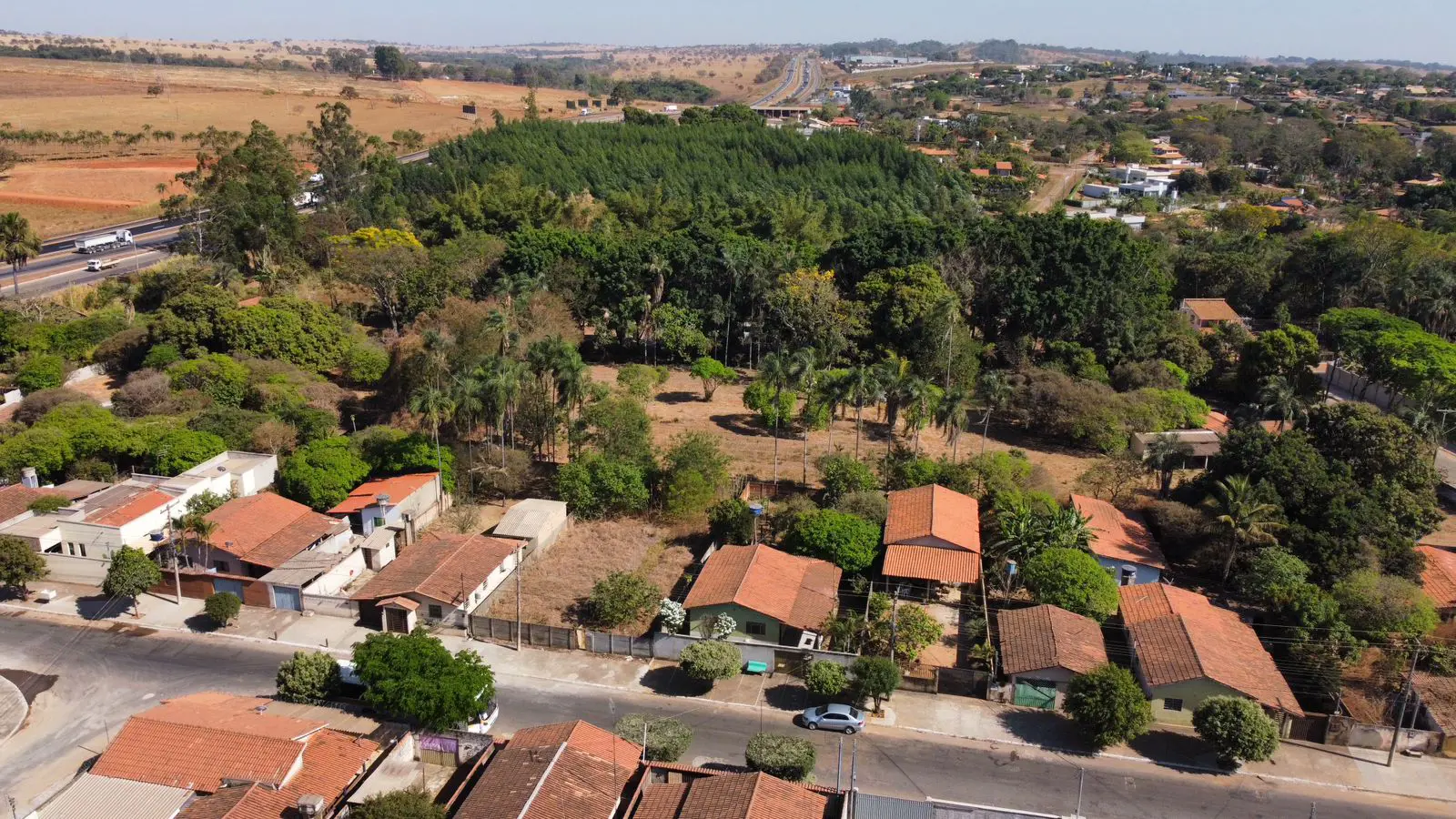 Image 9 - Terreno em Bairro Esmeralda, Hidrolândia - GO