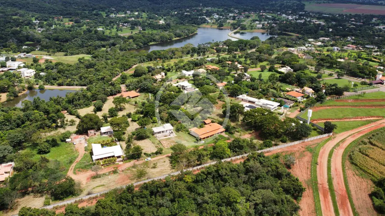 Imagem 6 - Terreno em Condominio Águas da Serra, Hidrolândia - GO