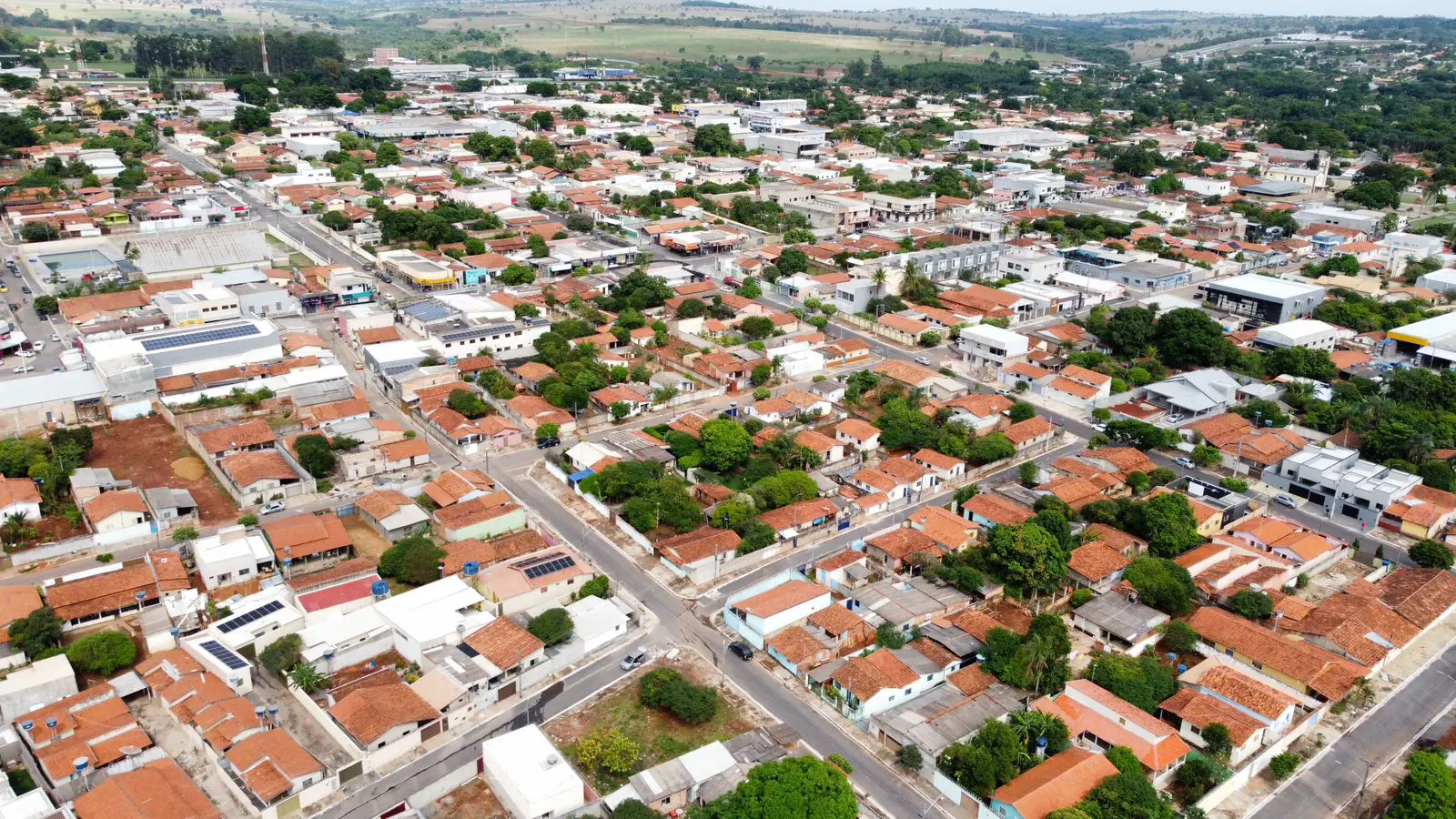 Imagem 3 - Terreno em Centro Hidrolândia, Hidrolândia - GO