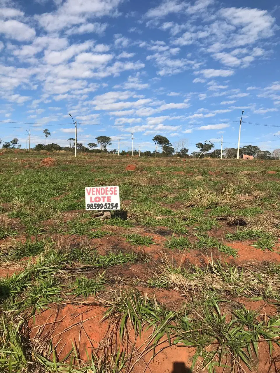 Terreno Residencial Paranaiba, Goianira - GO — foto 1
