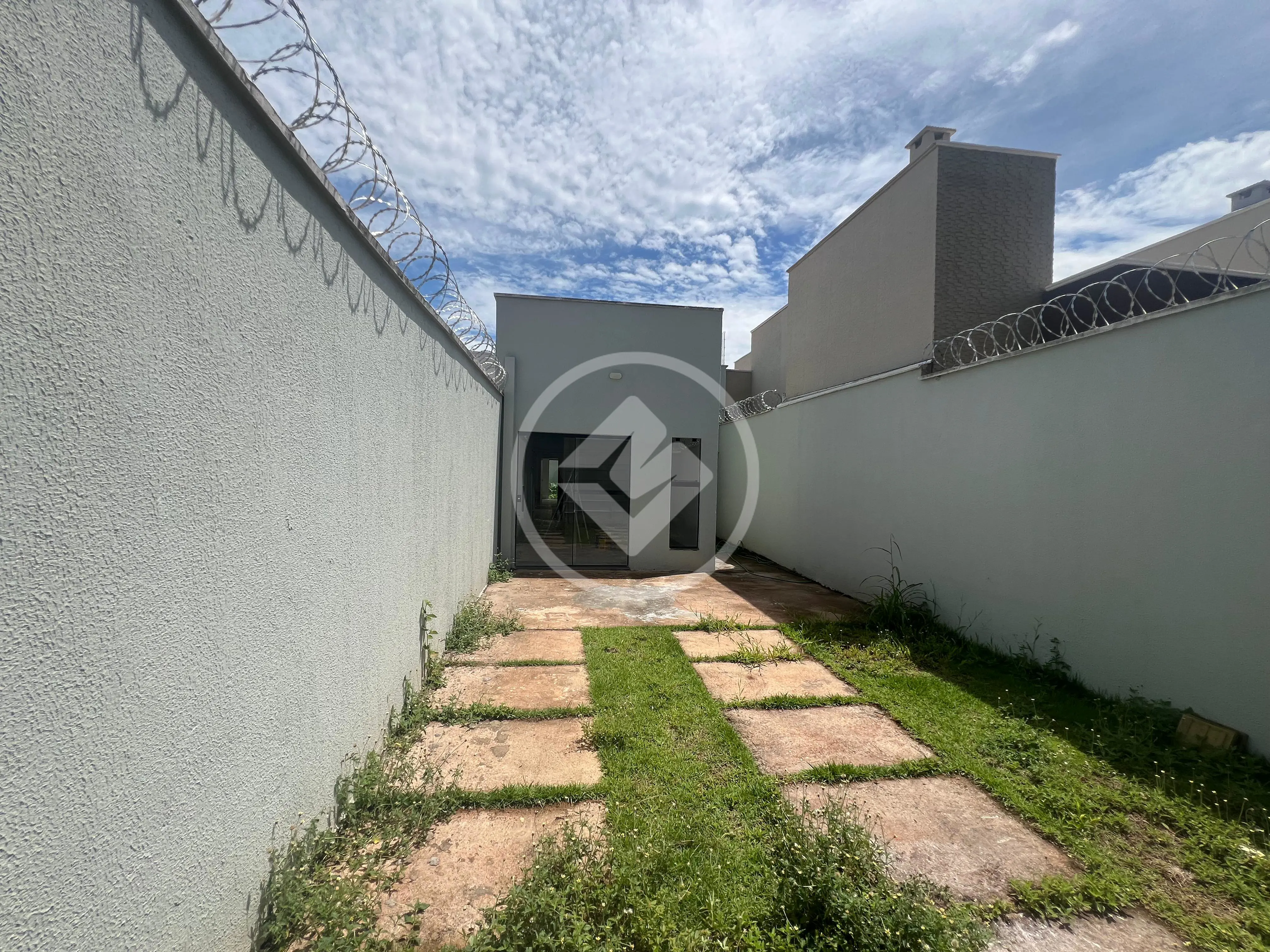 Casa Residencial Recanto do Bosque, Goiânia - GO — foto 1