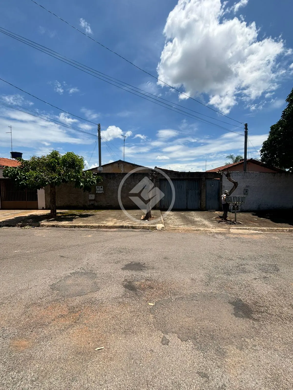 Casa Bairro Nazaré, Hidrolândia - GO — foto 1