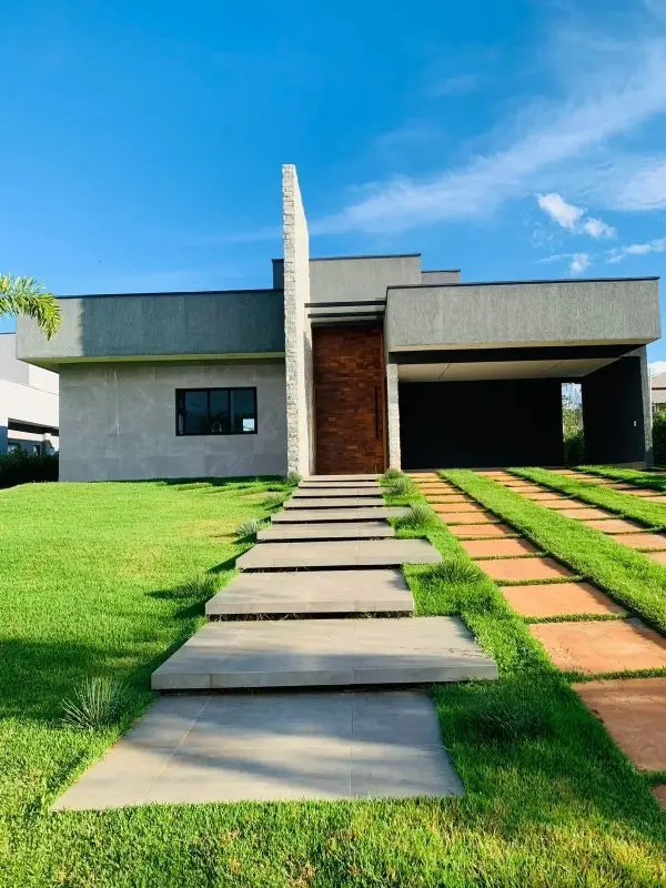 Casa Condomínio Condomínio Terra Do Boi 1, Hidrolândia - GO — foto 1