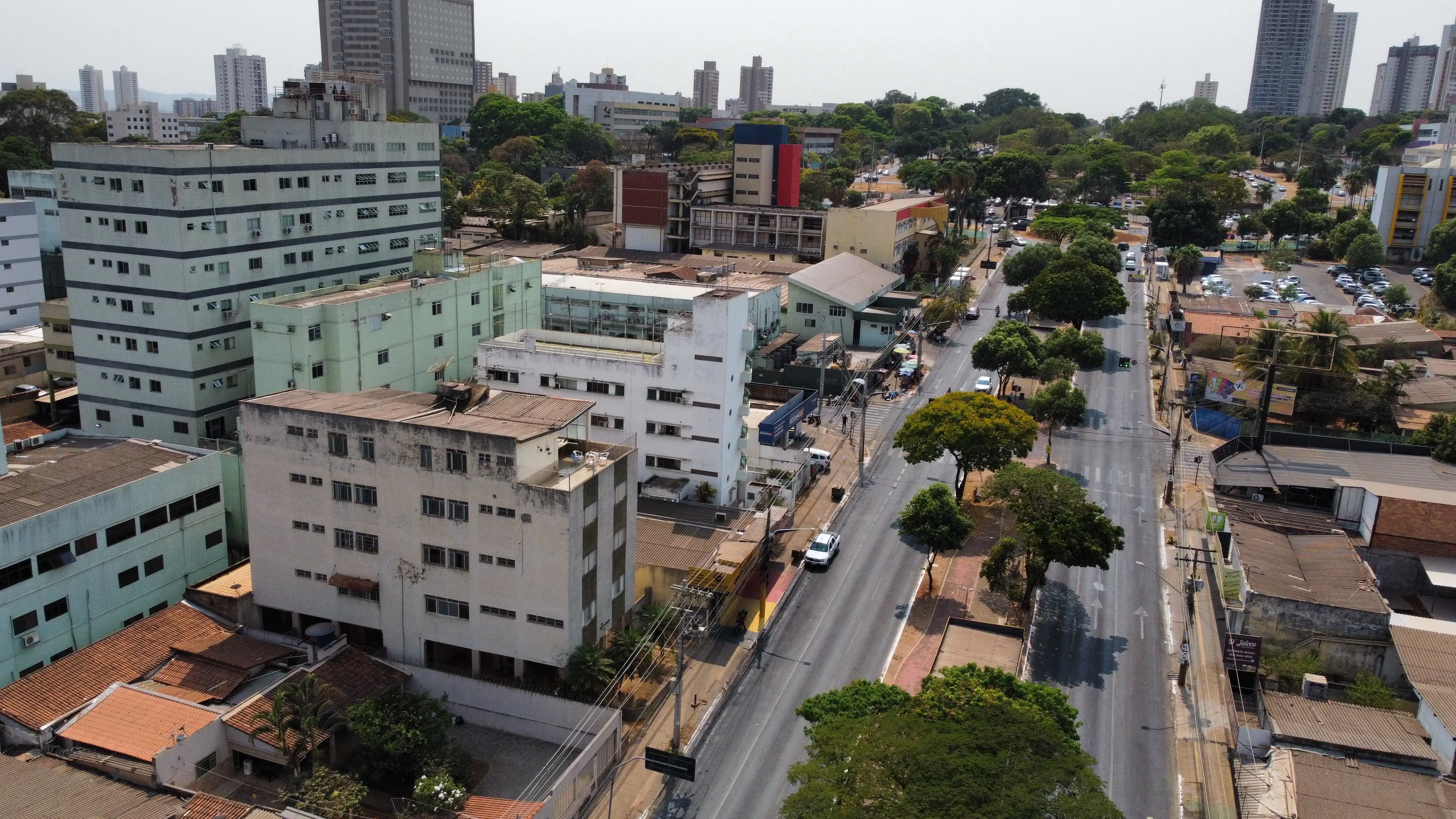 Imagem 5 - Prédio em SETOR UNIVERSITÁRIO, Goiânia - GO