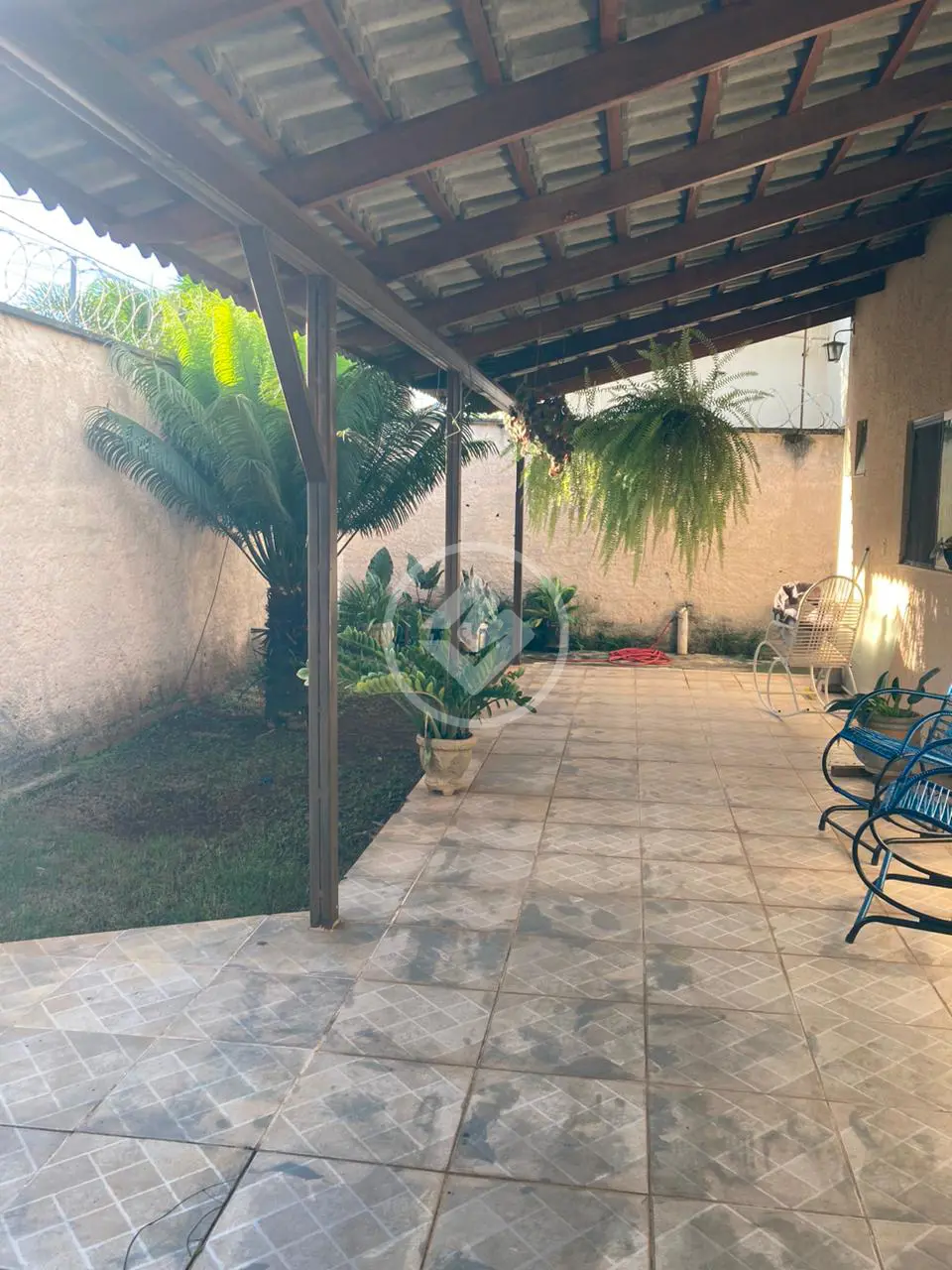 Imagem 2 - Casa em Bairro Nazaré, Hidrolândia - GO