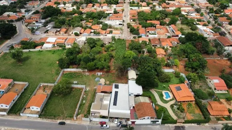 Imagem 4 - Terreno em Setor Vila Grimpas- Centro, Hidrolândia - GO