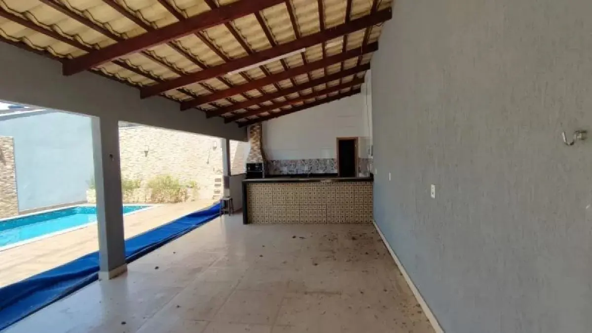 Imagem 3 - Casa em Bairro Nazaré, Hidrolândia - GO
