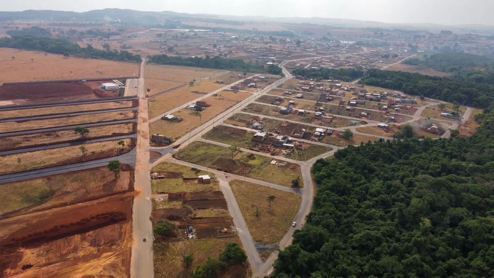Imagem 2 - Terreno em Residencial Parque da Mata, Hidrolândia - GO
