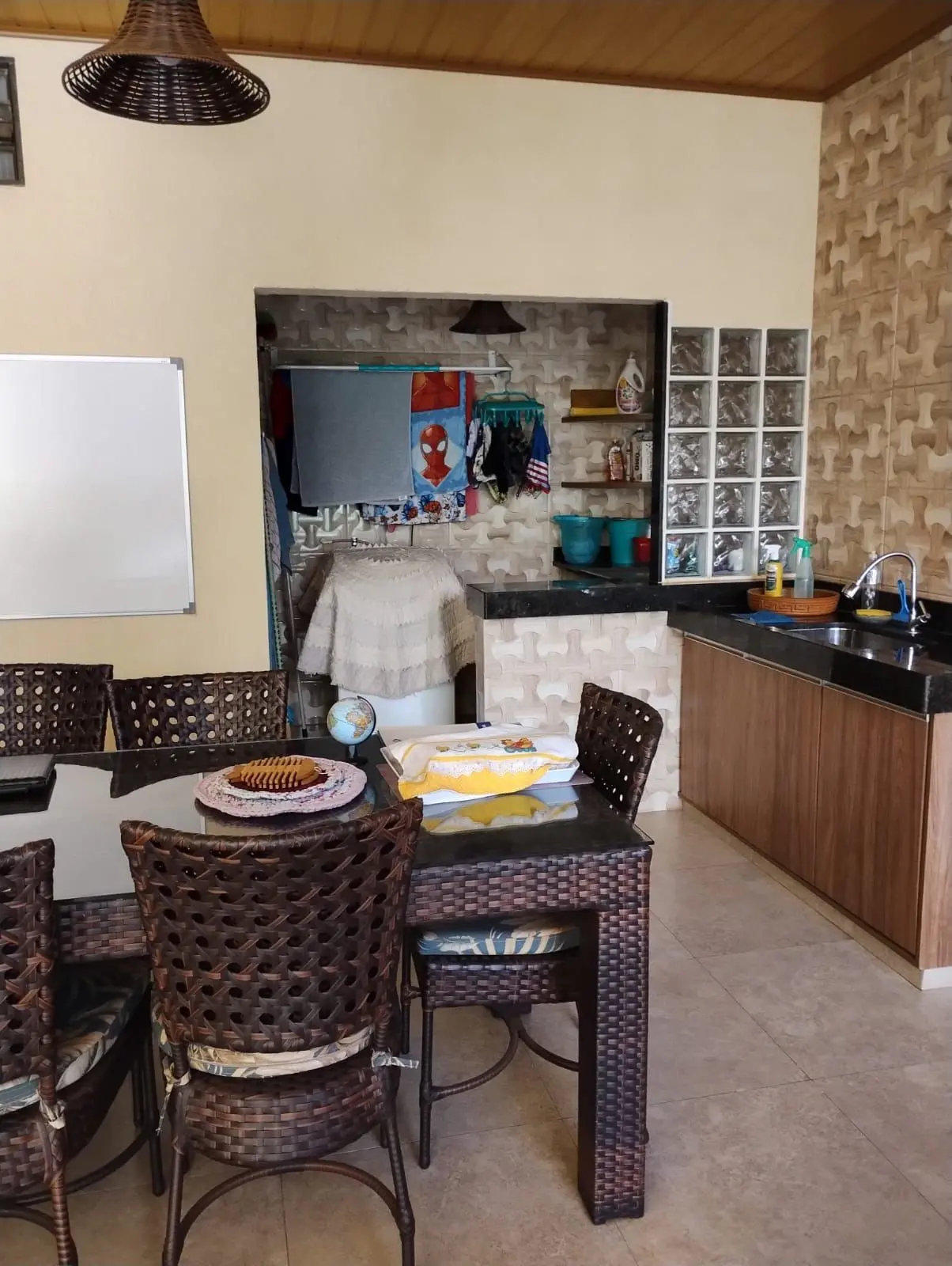 Imagem 4 - Casa em Centro Hidrolândia, Hidrolândia - GO