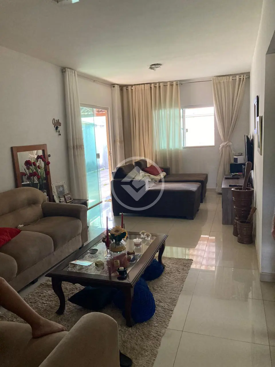 Imagem 5 - Casa em Bairro Nazaré, Hidrolândia - GO