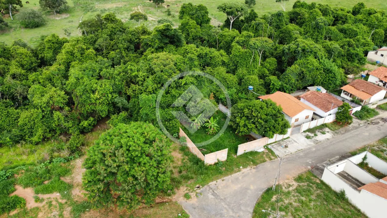 Terreno Setor Santa Bárbara, Hidrolândia - GO — foto 1