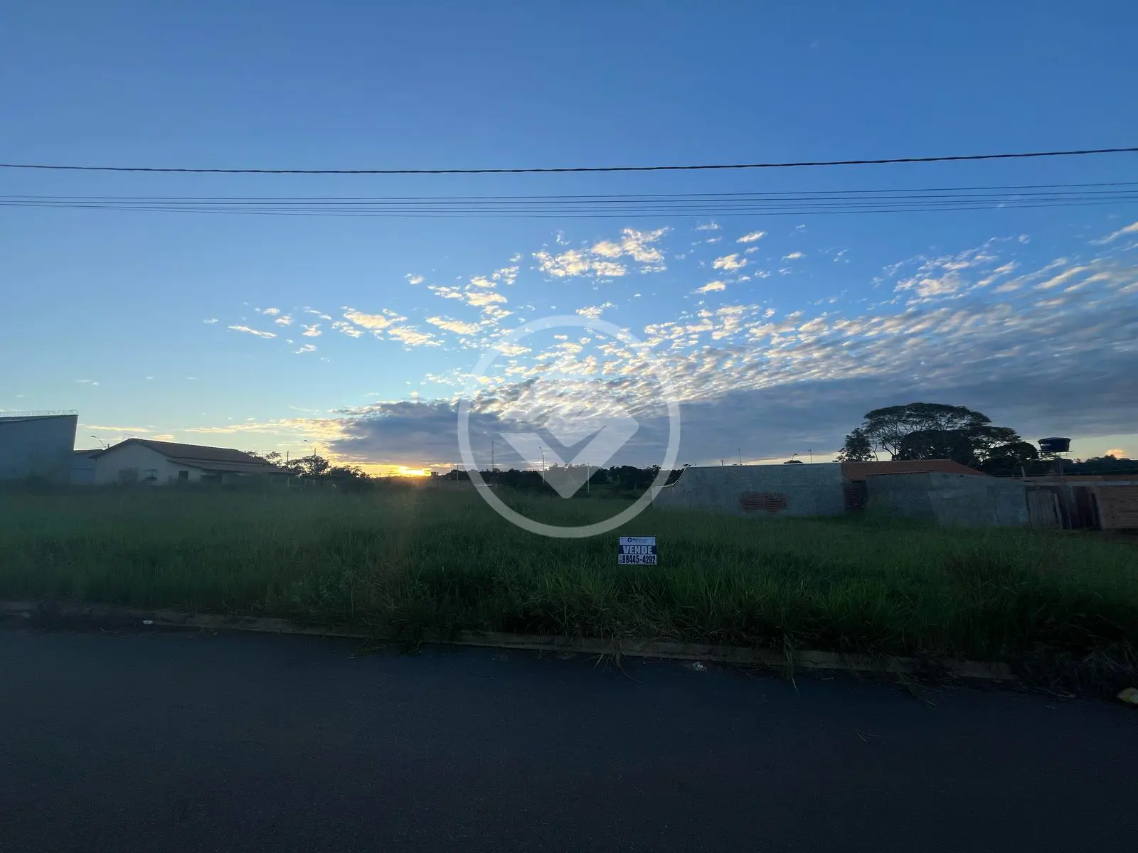 Imagem 1 - Terreno em Setor Benjamin, Hidrolândia - GO