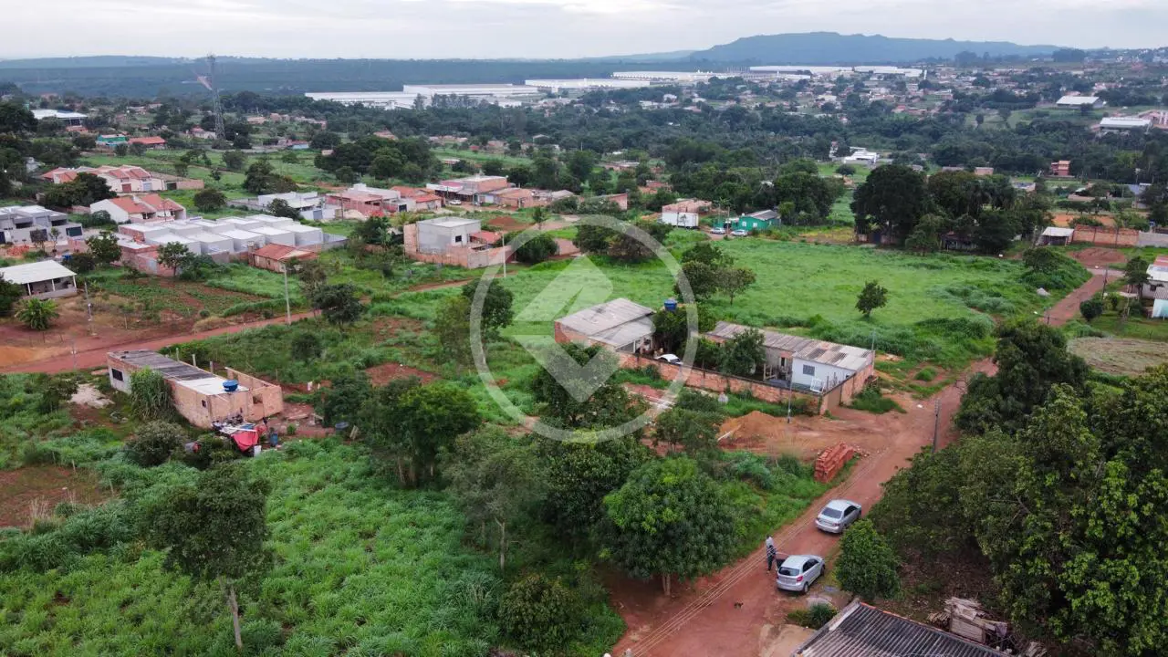 Terreno Garavelo Sul, Hidrolândia - GO — foto 2