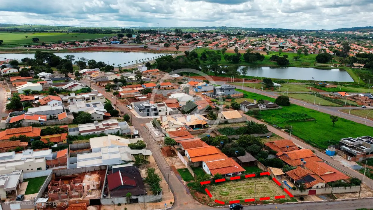 Imagem 3 - Terreno em Village dos Ipês, Hidrolândia - GO