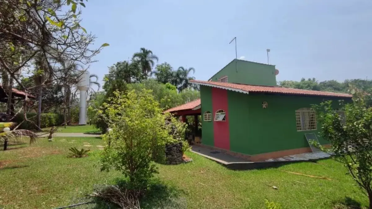 Imagem 2 - Casa Condomínio em Condomínio Cidade das Águas, Hidrolândia - GO