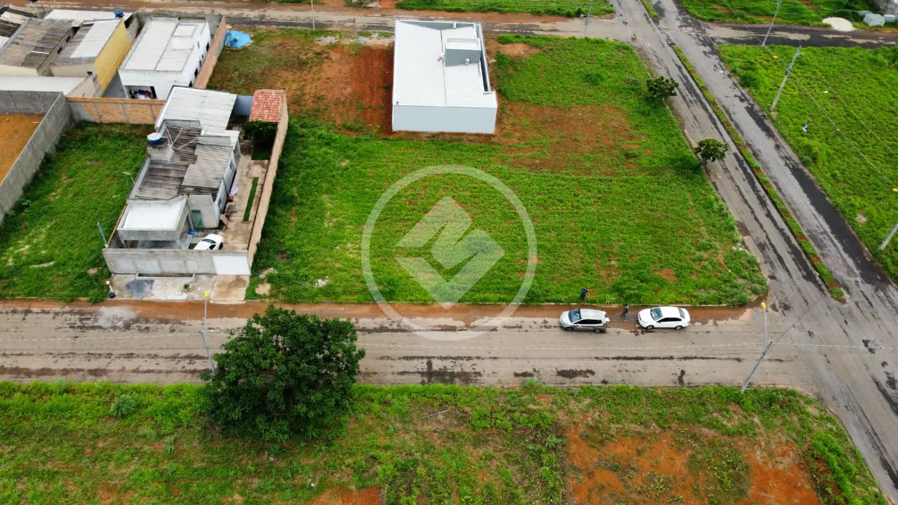 Imagem 2 - Terreno em Portal das Águas, Hidrolândia - GO