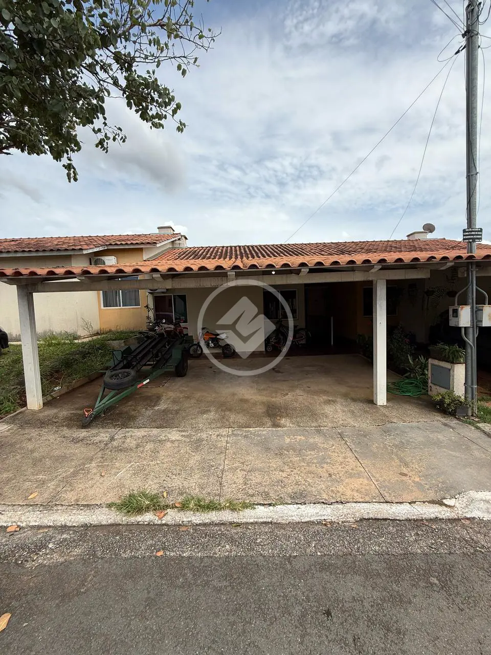 Casa Condomínio Condomínio Flores de Goiás, Goiânia - GO — foto 1