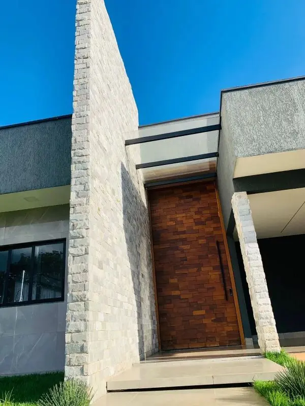 Imagem 2 - Casa Condomínio em Condomínio Terra Do Boi 1, Hidrolândia - GO